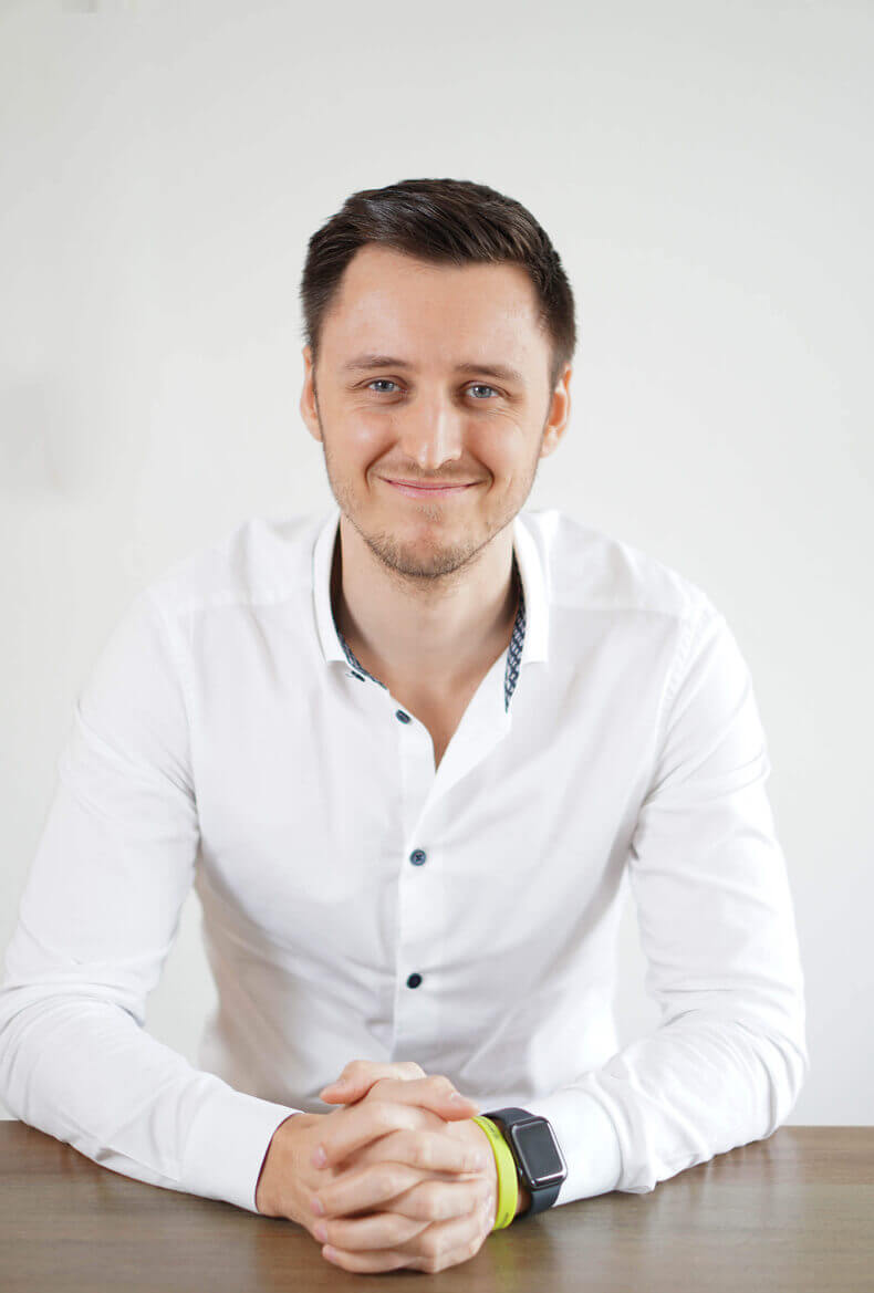 Jasper Caven - Ernährungscoach und Supplement-Anbieter