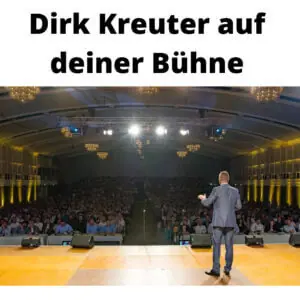 Keynote mit Dirk Kreuter Erfahrungen