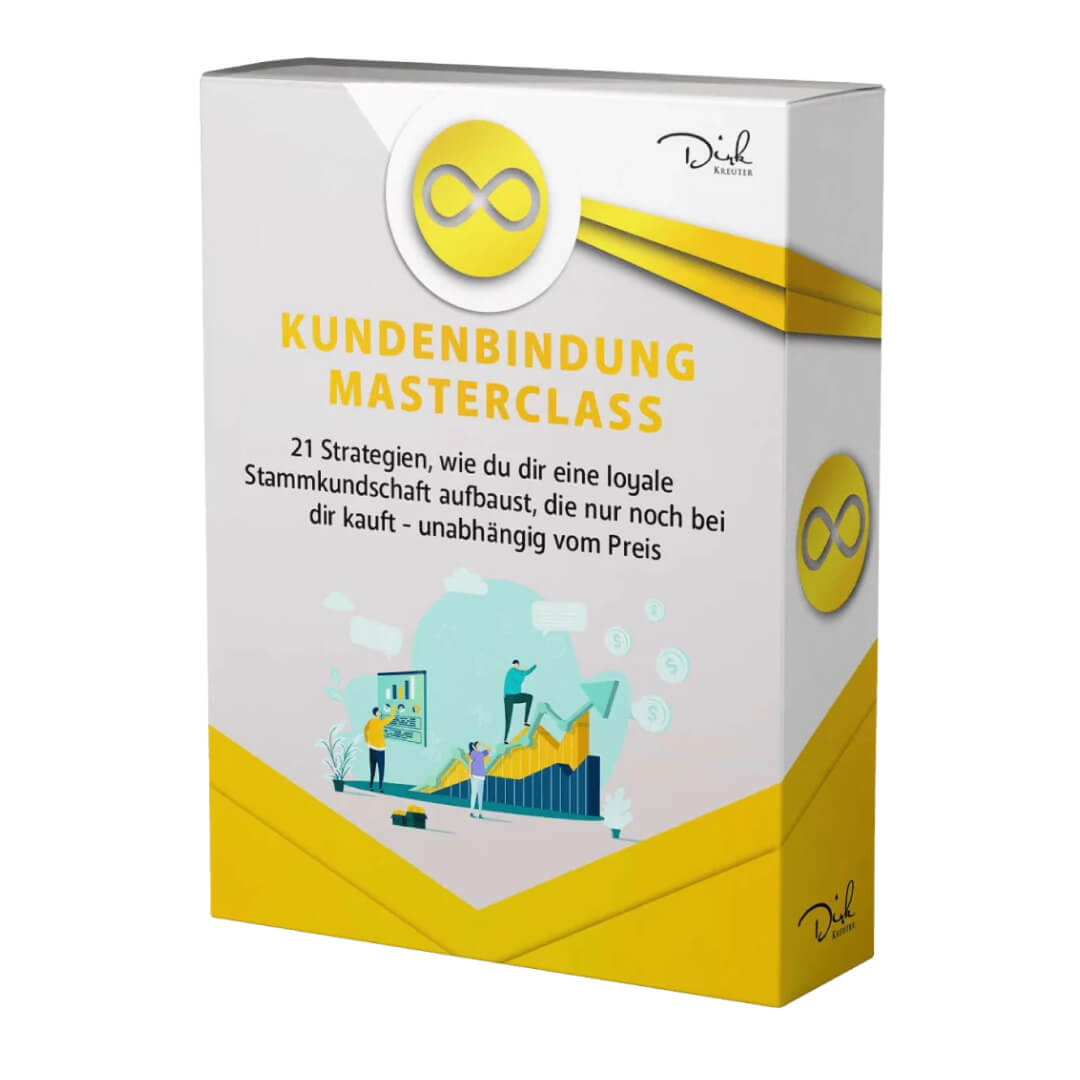 Kundenbindung Masterclass von Dirk Kreuter Erfahrungen