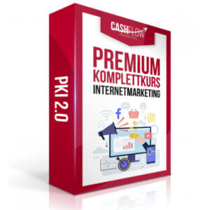 Premium Komplettkurs Internetmarketing 2.0 von Eric Promm