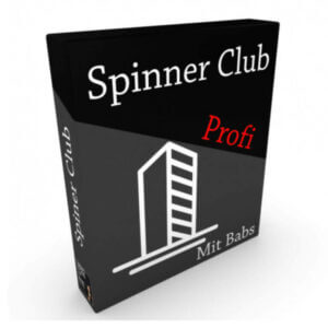 Spinner Club Profi von Babs Steger Erfahrungen und Bewertungen 