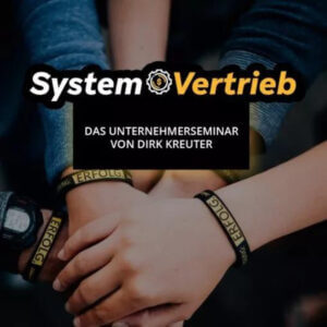 Systemvertrieb Seminar von Dirk Kreuter