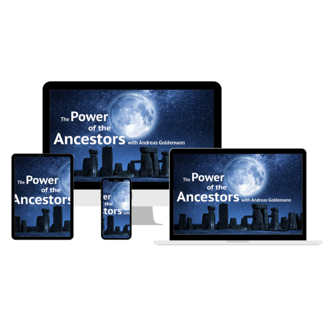 The Power of the Ancestors by Andreas Goldemann Review