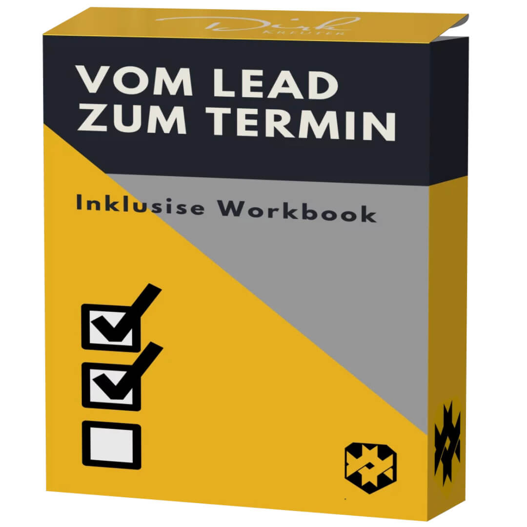 Vom Lead zum Termin von Dirk Kreuter Erfahrungen