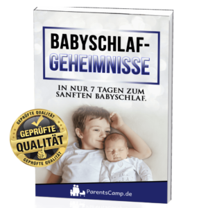 Baby Schlaf Geheimnisse Buch von Parentscamp Erfahrungen