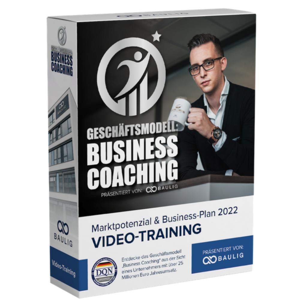 Business Coaching für Coaches von Andreas Baulig Erfahrungen