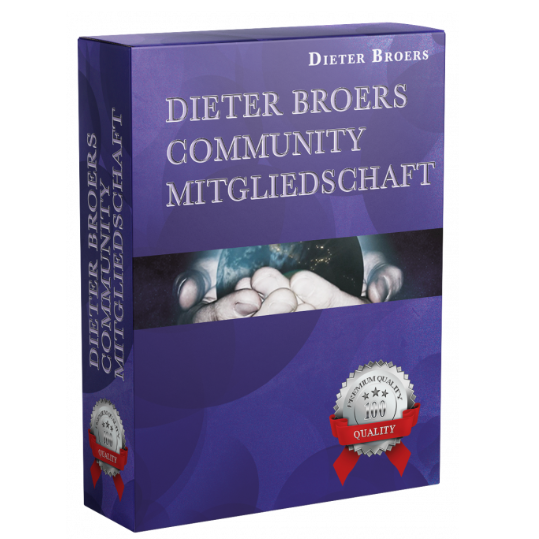Dieter Broers Community Mitgliedschaft – Übersicht 2026
