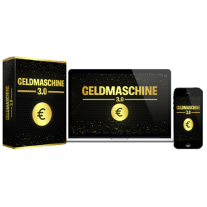 Geldmaschine 3.0 von Jonas Tausendfreund Erfahrungen