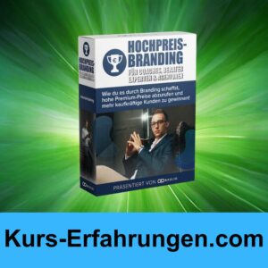 Hochpreis Branding von Andreas Baulig Erfahrungen
