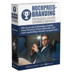 Hochpreis Branding von Andreas Baulig Erfahrungen 