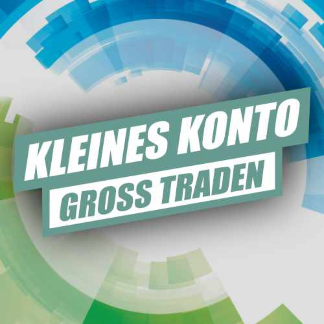 Kleines Konto groß traden – Mario Lüddemann Kurs