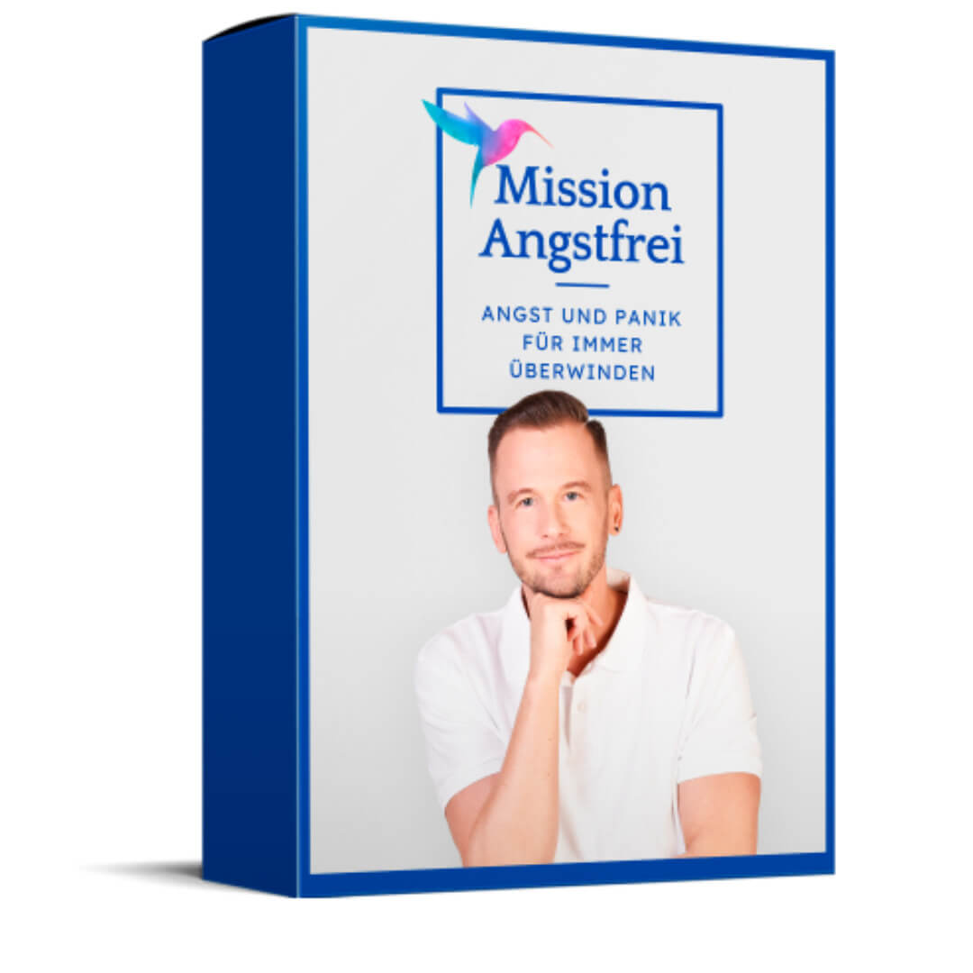 Mission Angstfrei 2.0 Erfahrungen von Sascha Jurek 3 Mission Angstfrei 2.0 von Sascha Jurek – Kursübersicht