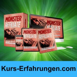 Monster Affiliate von Ralf Schmitz Erfahrungen