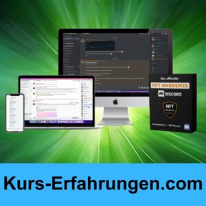 NFT Akademie Discord Erfahrungen