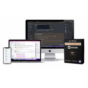 NFT Akademie Discord Erfahrungen 