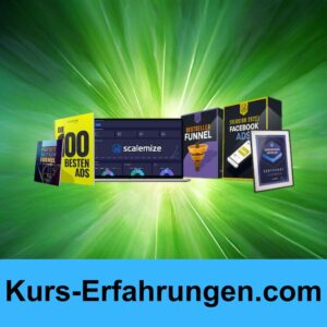 Scalemize von Sven Hansen und Tommy Seewald Erfahrungen