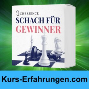 Schach für Gewinner Kurs von Chessence Erfahrungen