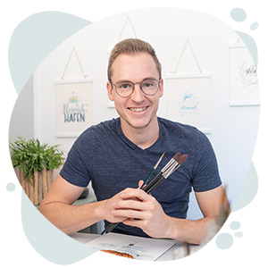 Handletteringlernen