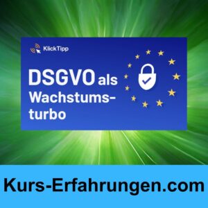 DSGVO Masterclass von KlickTipp Erfahrungen