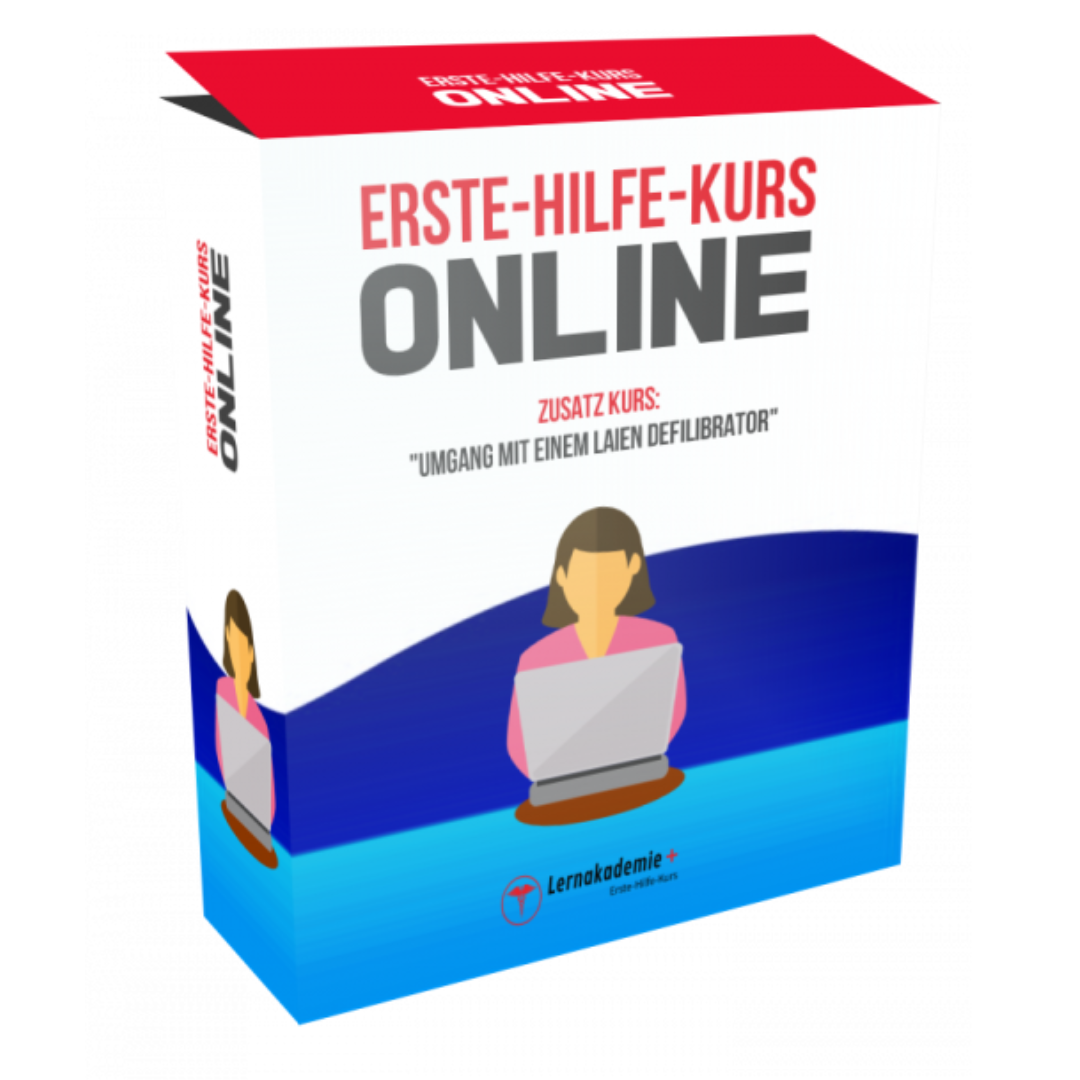 Erste Hilfe Kurs Online von Lernakademie Plus Erfahrungen