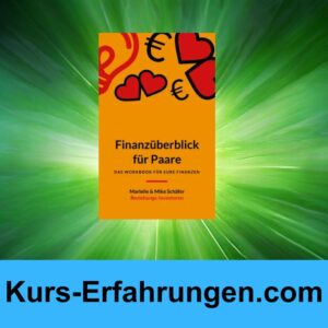 Finanzüberblick für Paare Buch Erfahrungen