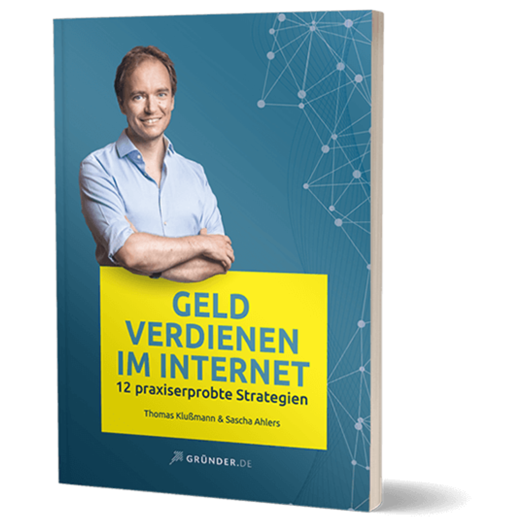 Geld verdienen im Internet Buch Erfahrungen