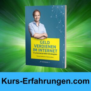 Geld verdienen im Internet Buch von Thomas Klußmann Testbericht