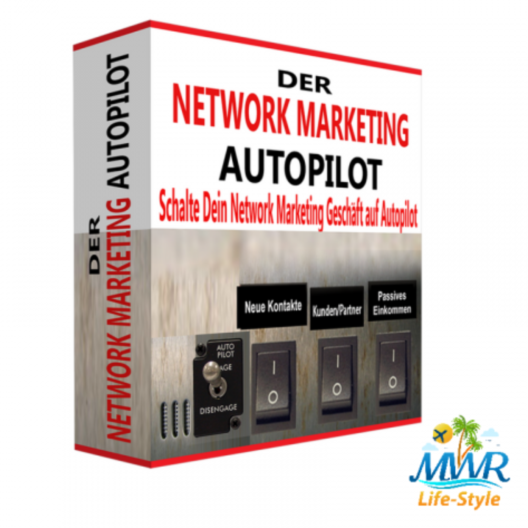MWR Life-Style Autopilot Erfahrungen