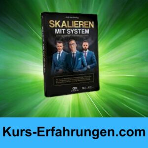 Skalieren mit System Buch von Andreas Baulig Erfahrungen