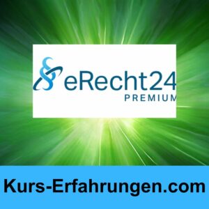 eRecht24 Premium von Sören Siebert Erfahrungen