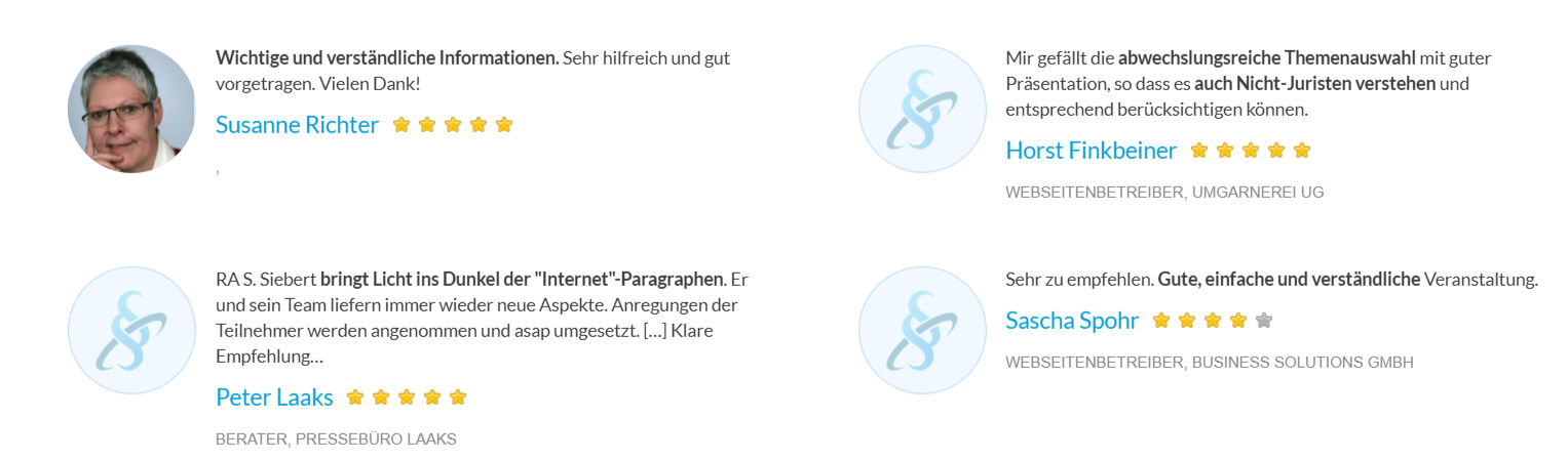 eRecht24 Premium Erfahrungen 10 erecht24-bewertungen-kunden