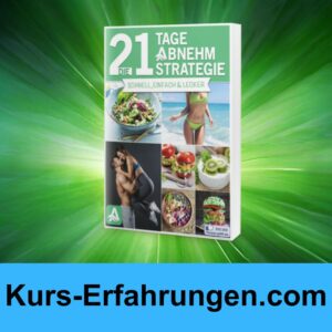 21 Tage Abnehm Strategie von Abnehmtastisch Erfahrungen