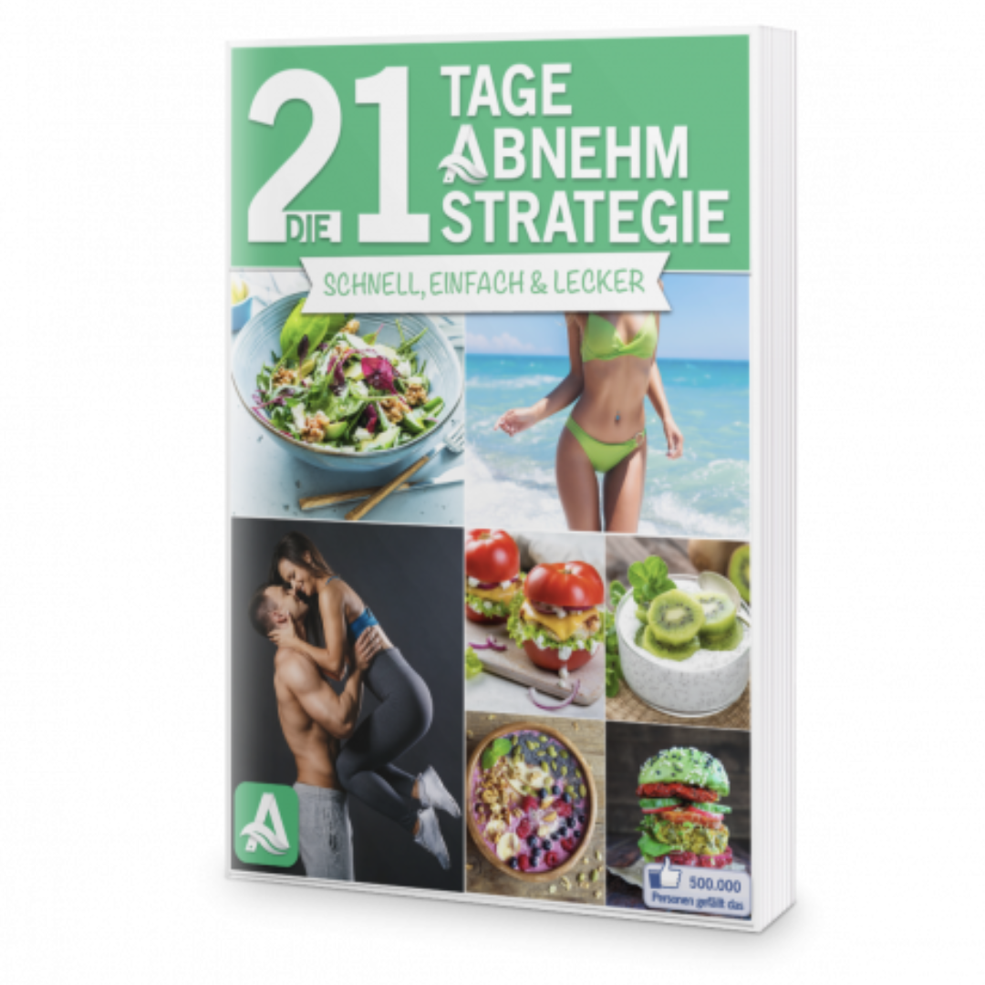 21 Tage Abnehm Strategie von Abnehmtastisch Erfahrungen 