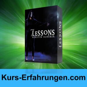 7 Lessions von Kerstin Scherer Erfahrungen