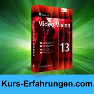 AquaSoft Video Vision 13 Test