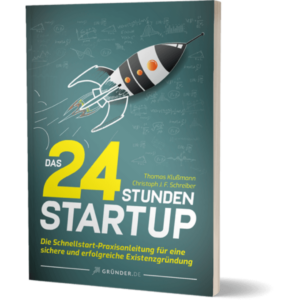 Das 24 Stunden Startup Buch von Thomas Klußmann Erfahrungen