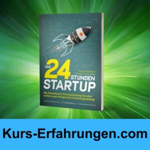 24 stunden startup buch erfahrungen