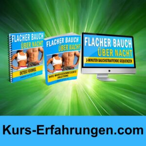 Flacher Bauch über Nacht System von Andrew Raposo Erfahrungen