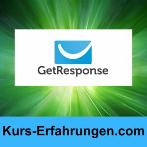 GetResponse Erfahrungen