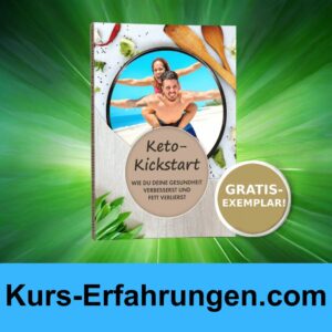 Keto Kickstart Buch von Matthias Berg Erfahrungen