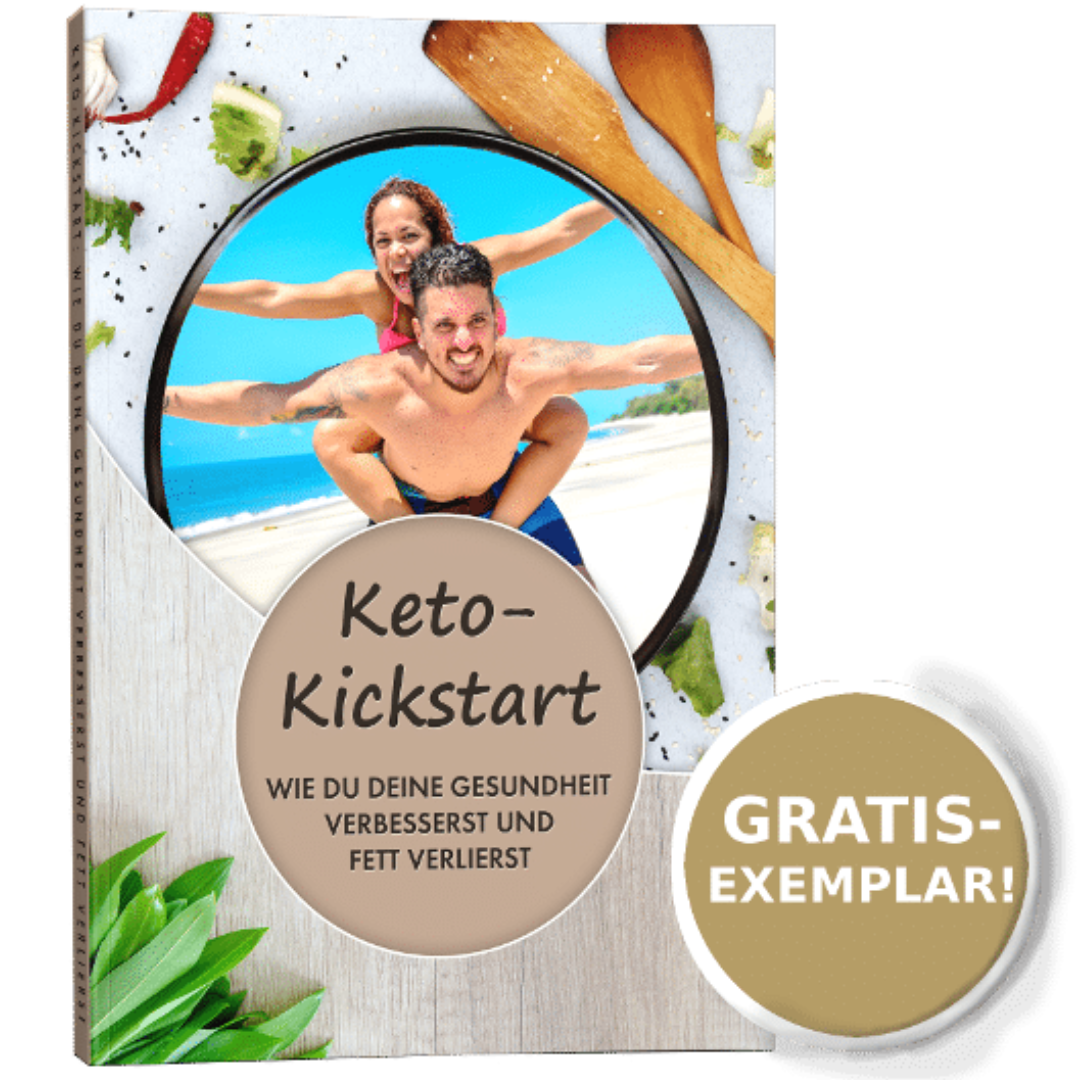 Keto Kickstart Buch von Matthias Berg test 