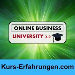 Online Business University 2.0 von Meike Hohenwarter Erfahrungen