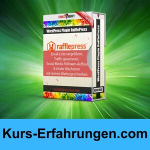 RafflePress Ultimate Plugin von der Funnel Agency Erfahrungen