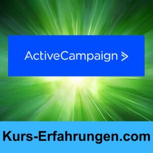 ActiveCampaign Erfahrungen