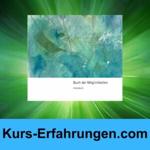 Buch der Möglichkeiten von Ramona Weyde Erfahrungen