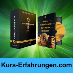 Crypto Champion Academy 2.0 von Tim Stern Erfahrungen