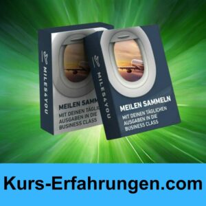 Miles4You von Oliver Albrecht Erfahrungen