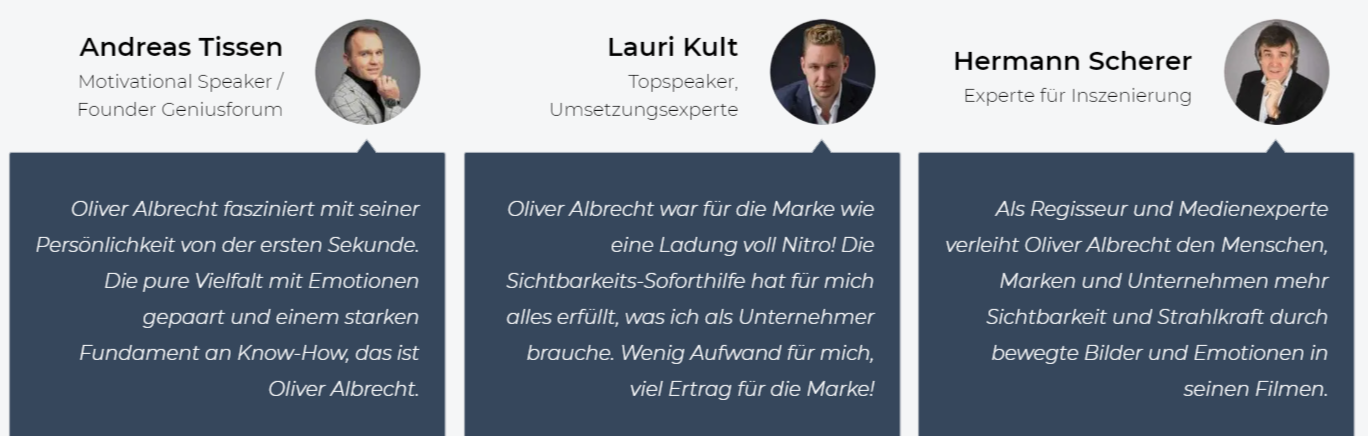 Sichtbarkeit-Masterclass-bewertungen-test