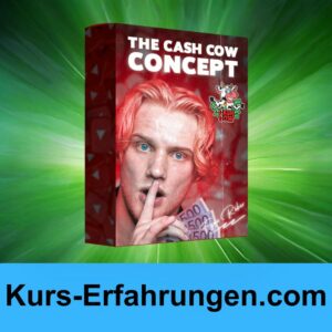 TheCashCowConcept von Fynn Röber Erfahrungen