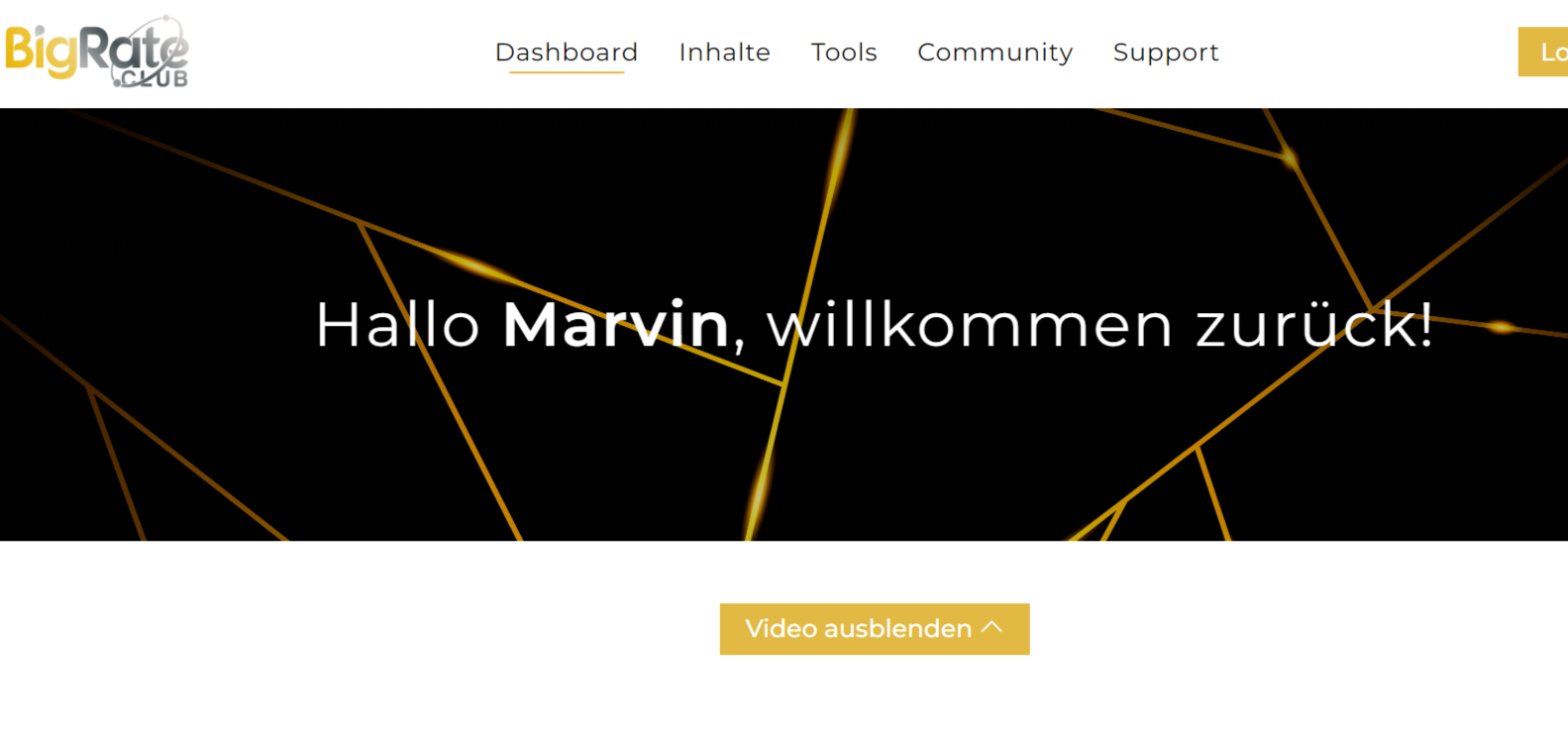bigrate-club-dashboard-test-erfahrungen